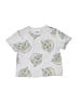 Star Wars Silver Short Sleeve T-Shirt Size 3-6 mo - photo 1