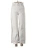 Zara Ivory Jeans Size 6 - photo 1