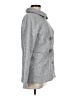 Patagonia 100% Polyester Gray Coat Size M - photo 4