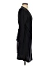 Calvin Klein Black Kimono Size 4 - photo 4