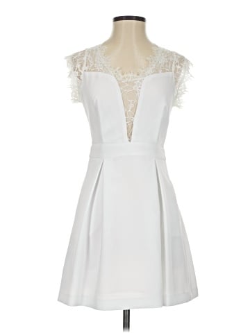 BCBGeneration Cocktail Dress (view 1)