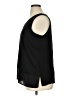MICHAEL Michael Kors 100% Polyester Black Sleeveless Blouse Size XL - photo 5