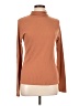 Old Navy Brown Turtleneck Sweater Size L (tall) - photo 1