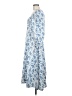 Shein Blue Casual Dress Size 6 - photo 5