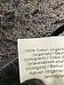 Ganni 100% Cotton Black Jeans Size 30 waist - photo 7