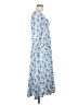 Shein Blue Casual Dress Size 6 - photo 4
