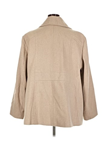 Croft & Barrow Coat (view 2)