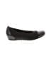 Munro American Black Flats Size 6 - photo 1