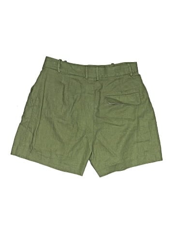 Zara Khaki Shorts (view 2)