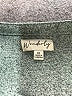 wonderly Gray 3/4 Sleeve Blouse Size XL - photo 7