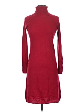 Sofia Cashmere Casual Dress (view 1)