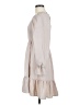 Shein 100% Polyester Tan Casual Dress Size M - photo 5