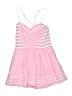 Unique Vintage 100% Cotton Pink Romper Size S - photo 1