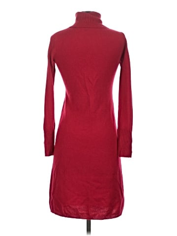 Sofia Cashmere Casual Dress (view 2)