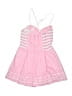 Unique Vintage 100% Cotton Pink Romper Size S - photo 2
