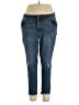 Democracy Blue Jeans Size 18 - photo 1