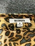 BB Dakota 100% Polyester Animal Print Brown Casual Skirt Size 6 - photo 4