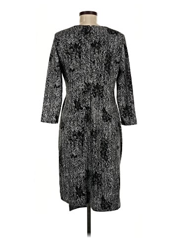 Jones New York Signature Cocktail Dress (view 2)