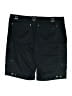 Athleta Solid Black Cargo Shorts Size 12 - photo 2