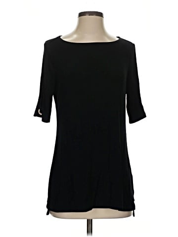 Travelers by Chico's 3/4 Sleeve Top (view 1)