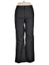Gap Chevron-herringbone Gray Dress Pants Size 16 - photo 1