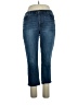 Wit & Wisdom Blue Jeans Size 16 - photo 1
