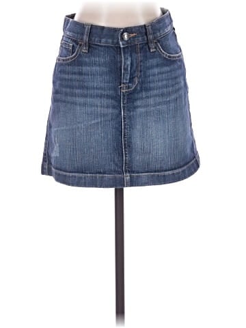 Old Navy Denim Skirt (view 1)