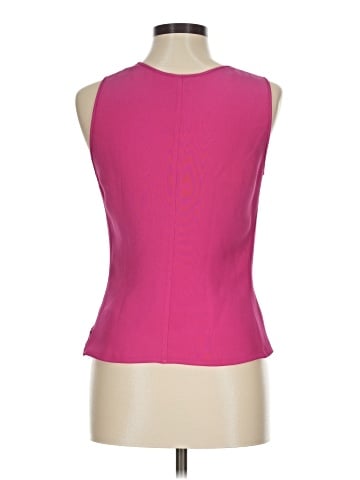 Armani Collezioni Sleeveless Top (view 2)