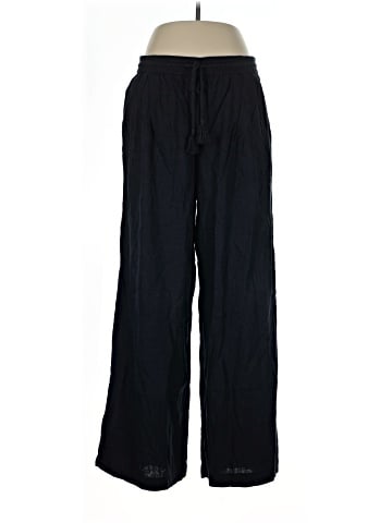 Ann Taylor Linen Pants (view 1)