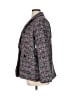 Halogen Tweed Gray Blazer Size 1X - photo 5
