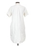 Gap 100% Cotton White Casual Dress Size XS - photo 2