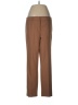 Marella Brown Dress Pants Size 8 - photo 1