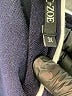 Nic + Zoe Polka Dots Blue Pullover Sweater Size 3X - photo 8