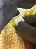 Lands' End 100% Baumwolle Yellow Skort Size 7 - photo 4