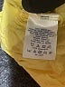 Lands' End 100% Baumwolle Yellow Skort Size 7 - photo 5
