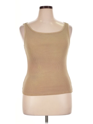 Molly & Isadora Sleeveless T-Shirt (view 1)