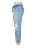 Levi's Hearts Blue Jeans Size 33 waist - photo 5