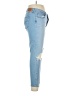 Levi's Hearts Blue Jeans Size 33 waist - photo 4