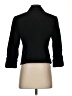 Express 100% Polyester Black Blazer Size 2 - photo 2