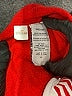 Marvel Red Zip Up Hoodie Size 5 - photo 3