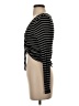 American Rag Cie Black Long Sleeve Top Size S - photo 5