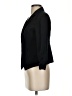 Express 100% Polyester Black Blazer Size 2 - photo 5