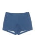 SPANX Chevron-herringbone Blue Athletic Shorts Size XL - photo 1