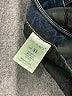 Just Black Solid Blue Jeans Size 31 waist - photo 5