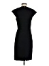 Rachel Roy Solid Black Casual Dress Size 4 - photo 2
