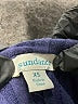 Sundance Blue Turtleneck Sweater Size XS - photo 7