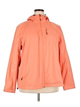 Zero Xposur Windbreaker