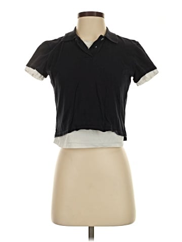Zara Short Sleeve Top (view 1)