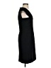 Rachel Roy Solid Black Casual Dress Size 4 - photo 4