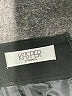Kasper 100% Polyester Solid Black Formal Skirt Size 8 - photo 4